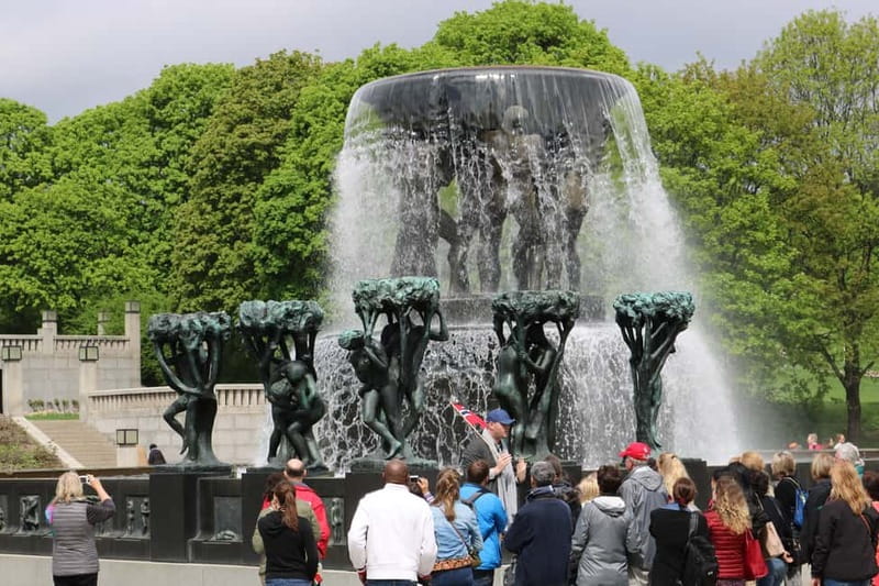 Oslo: Oslo Discovery Tour with 2 Museums Included - Why This Tour Works for a Short Oslo Stay