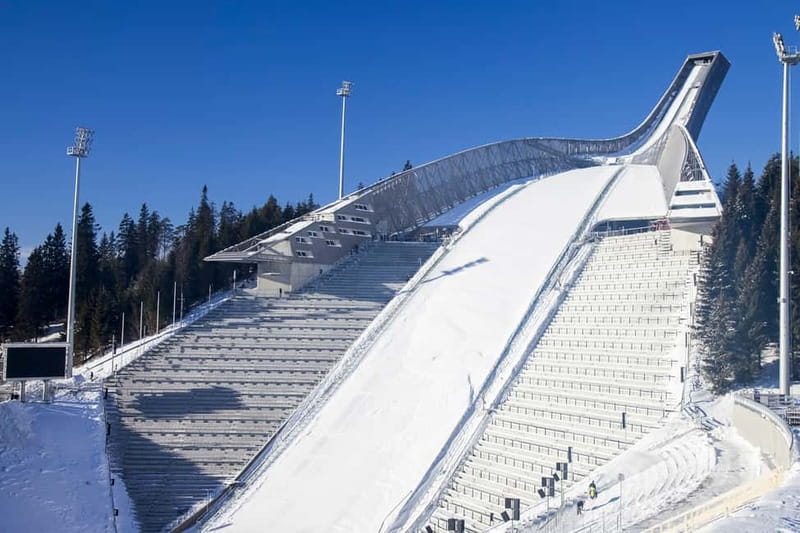 Oslo: Oslo Discovery Tour with 2 Museums Included - Holmenkollen Ski Jump and the Oslo Fjord View