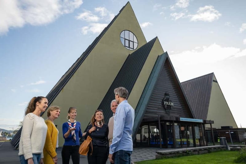 Oslo: Oslo Discovery Tour with 2 Museums Included - The Fram Museum and Norway’s Polar Expeditions