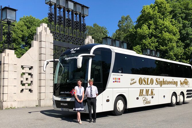 Oslo Panorama Tour with Holmenkollen Ski Jump and Vigeland Park - Why Vigeland Park is the real highlight