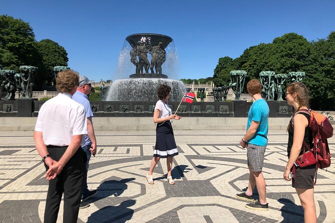 Oslo Panorama Tour with Holmenkollen Ski Jump and Vigeland Park - Walking, weather, and the pace