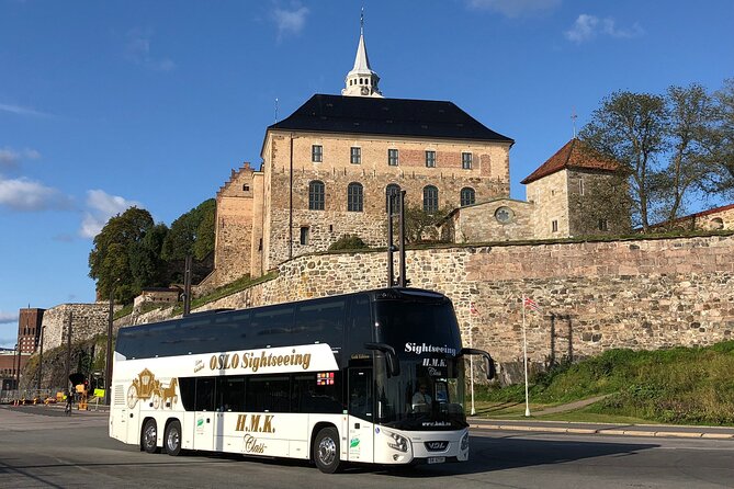 Oslo Panorama Tour with Holmenkollen Ski Jump and Vigeland Park - Who should book this Oslo tour?