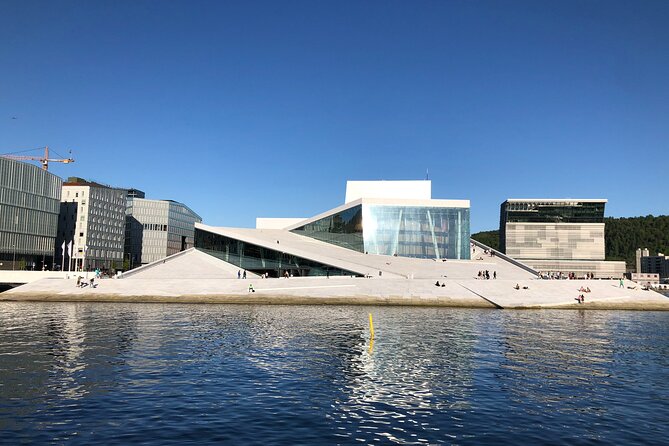 Oslo Panorama Tour with Holmenkollen Ski Jump and Vigeland Park - Final decision: a smart first look at Oslo