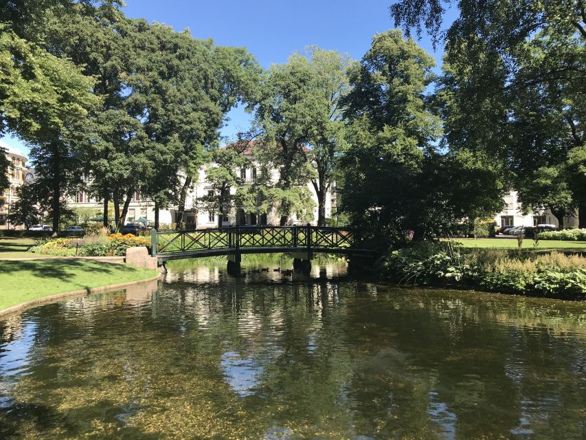 Oslo: Panoramic View and Sculpture Park Walk - Starting with Akershus Fortress and Christiania