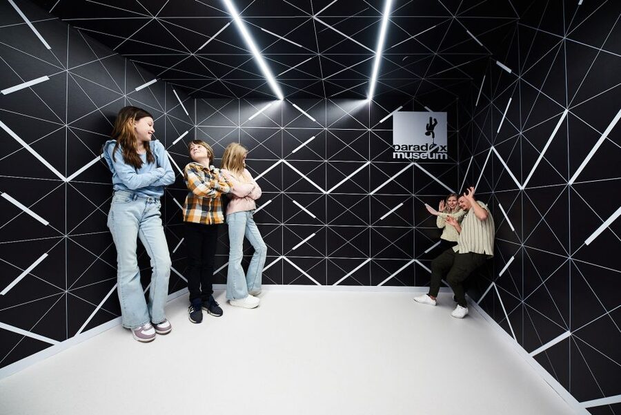 Oslo: Paradox Museum Entry Ticket - Key points to know before you go