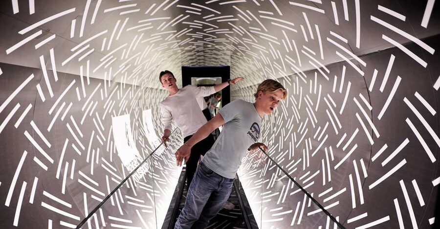 Oslo: Paradox Museum Entry Ticket - Entering Oslo’s world of optical tricks