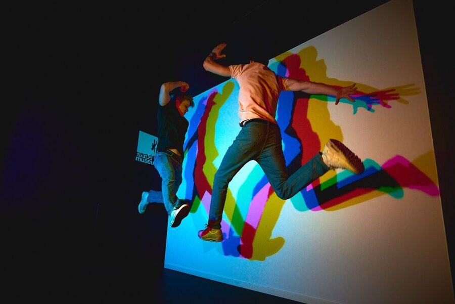 Oslo: Paradox Museum Entry Ticket - The best part: testing the illusion yourself