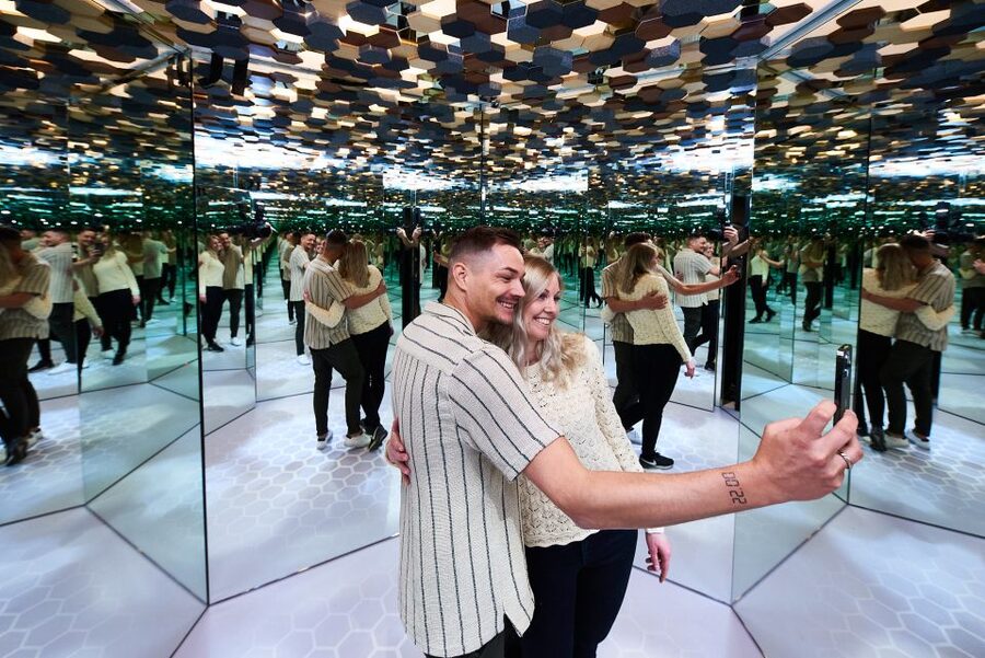 Oslo: Paradox Museum Entry Ticket - The science behind the fun