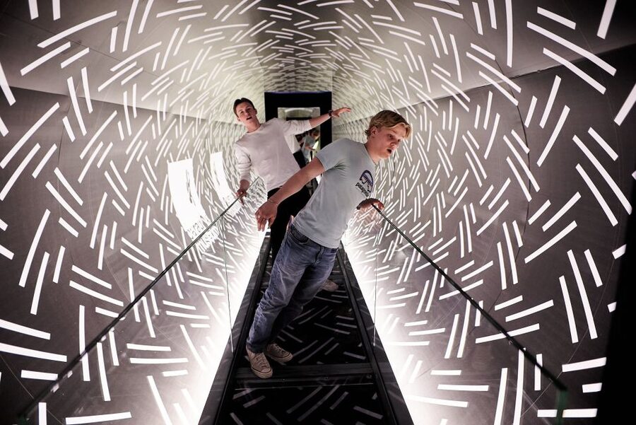 Oslo: Paradox Museum Entry Ticket - What the one-hour route is like