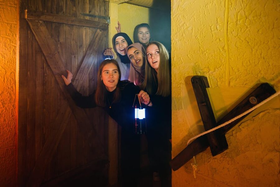 Oslo: Perfect Escape - Fun and exciting Escape Rooms - What Happens During the 60 Minutes