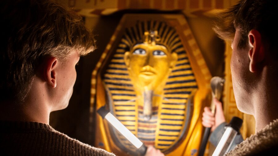 Oslo: Perfect Escape - Fun and exciting Escape Rooms - The Game Master Sets the Pace
