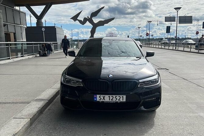 Oslo Private Airport/Hotel Transfer Service || English Speaking - A calm first ride from Oslo Airport
