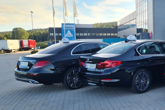 Oslo Private Airport/Hotel Transfer Service || English Speaking - Finding the driver in Oslo arrivals