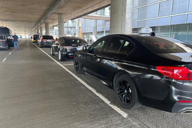 Oslo Private Airport/Hotel Transfer Service || English Speaking - Departing Oslo for the airport