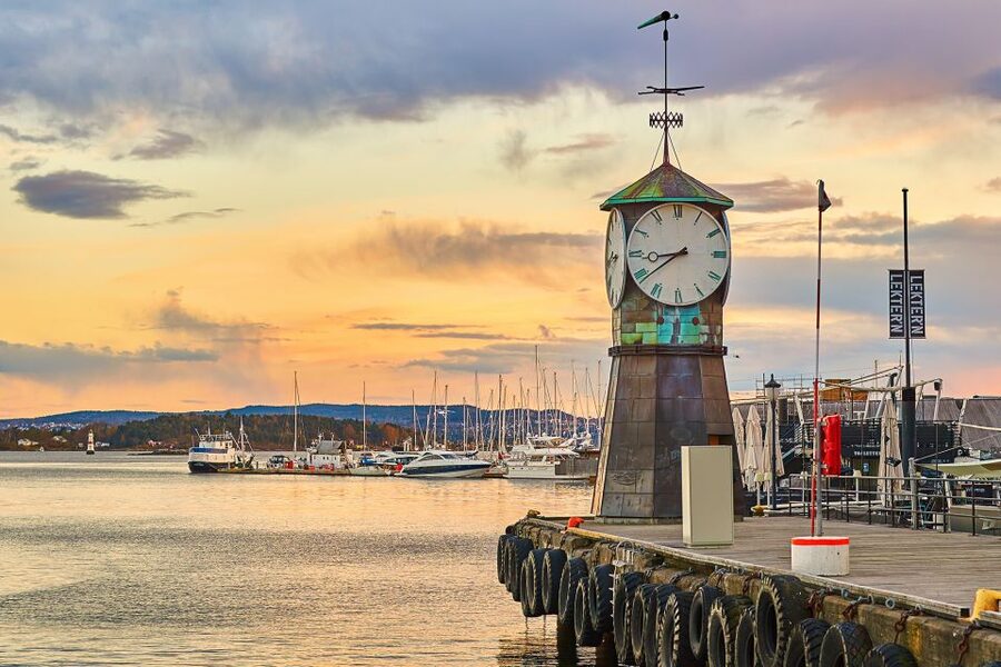 Oslo: Private City Center Highlights Guided Walking Tour - Walking Oslo’s main pedestrian route