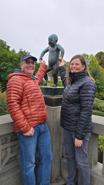 Oslo Private Tour with a Local Guide - A Useful First Walk Through Oslo