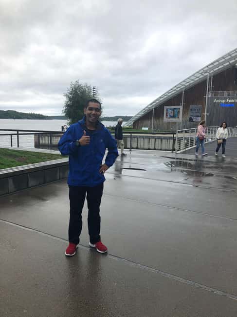 Oslo Private Tour with a Local Guide - Making the Most of a Four-Hour Walk