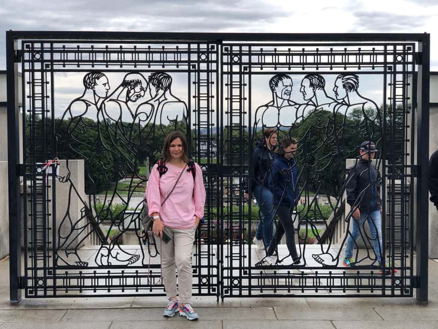 Oslo Private Tour with a Local Guide - The Neighborhood Advice Is the Real Payoff
