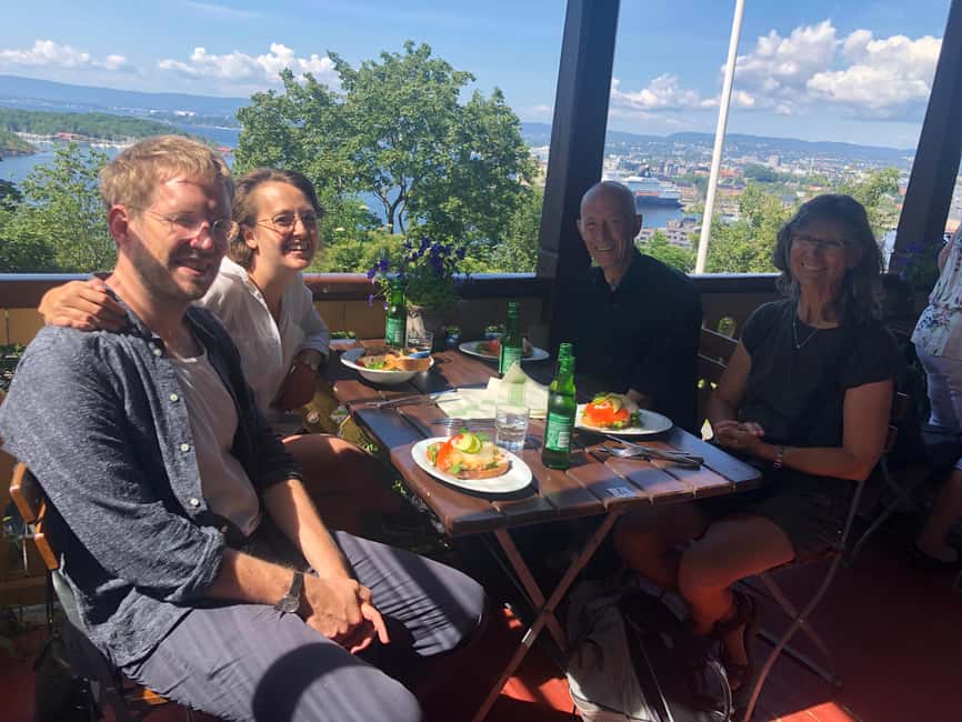 Oslo Private Tour with a Local Guide - What the Price Includes at $62