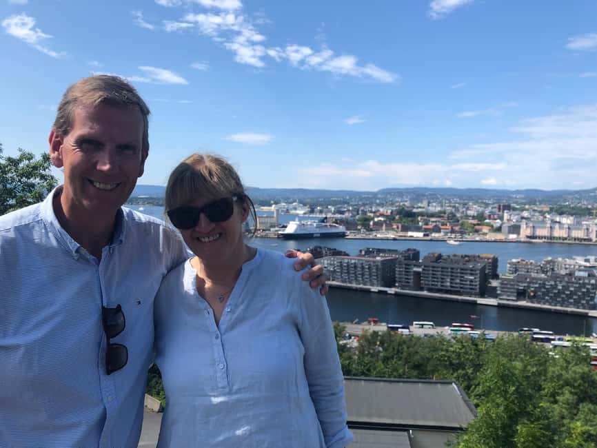 Oslo Private Tour with a Local Guide - What You Can Cover in Two Hours