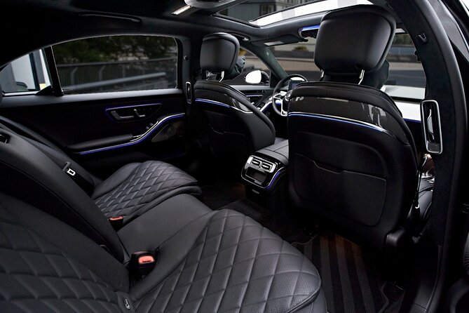 Oslo Private Transfer Between Gardermoen Airport and City - The biggest question: will your luggage fit?