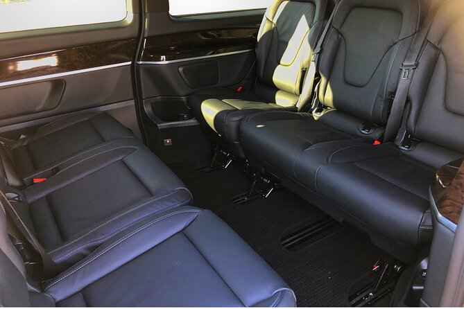 Oslo Private Transfer Between Gardermoen Airport and City - Departing from your Oslo hotel