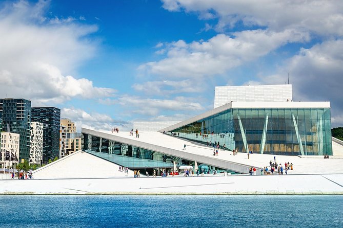 Oslo: Private VIP City Tour by Luxury Minivan with Driver & Guide - Walking through the Norwegian capital