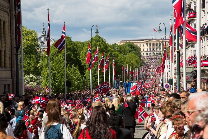 Oslo: Private VIP City Tour by Luxury Minivan with Driver & Guide - A private guide can change the day