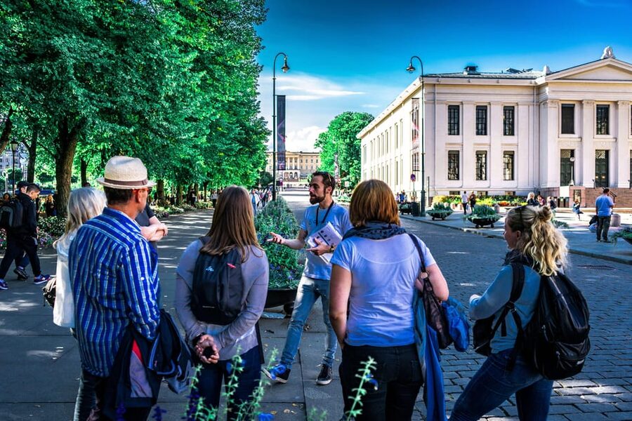 Oslo: Private Walking Tour - What the private format adds