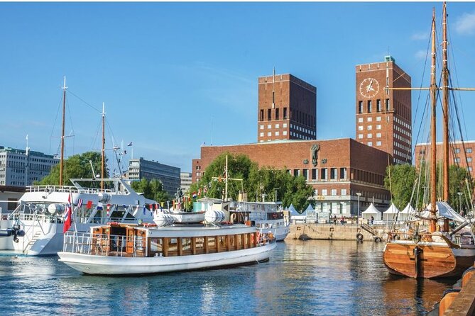Oslo : Private Walking Tour With A Guide ( Private Tour ) - Why three or four hours may be the sweet spot
