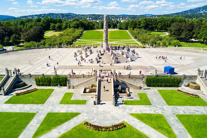 Oslo : Private Walking Tour With A Guide ( Private Tour ) - The guides make the biggest difference
