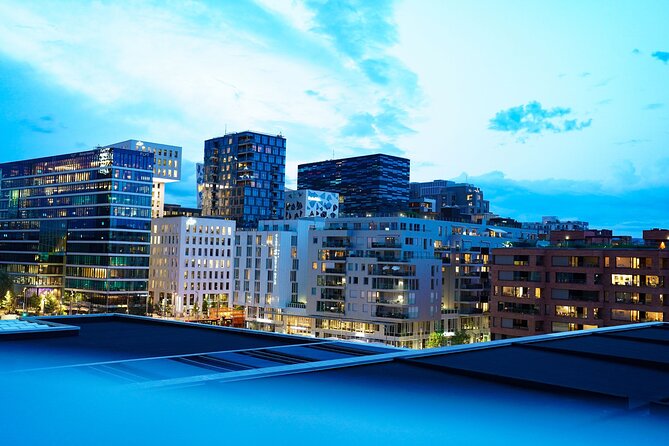 Oslo : Private Walking Tour With A Guide ( Private Tour ) - What you can see in two hours