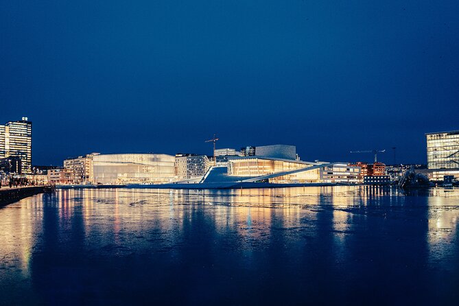 Oslo Private Walking Tour with a Local - A private Oslo introduction instead of a fixed sightseeing list
