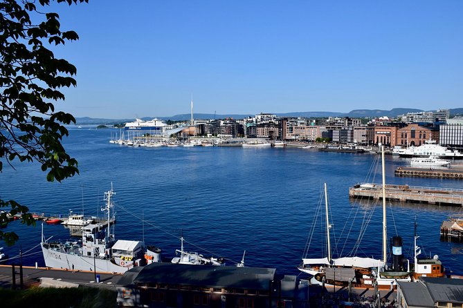 Oslo Private Walking Tour with a Local - What a two-hour walk can realistically cover