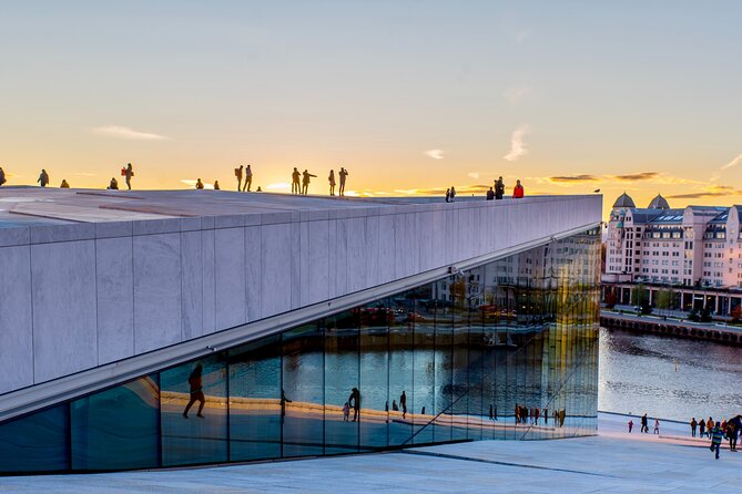 Oslo Private Walking Tour with a Local - Price and what your $72.41 buys
