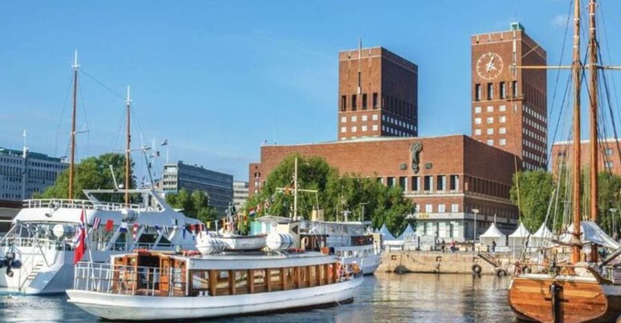 Oslo: Private Walking Tour with a Local Guide - Seeing Oslo’s main sights without losing local context