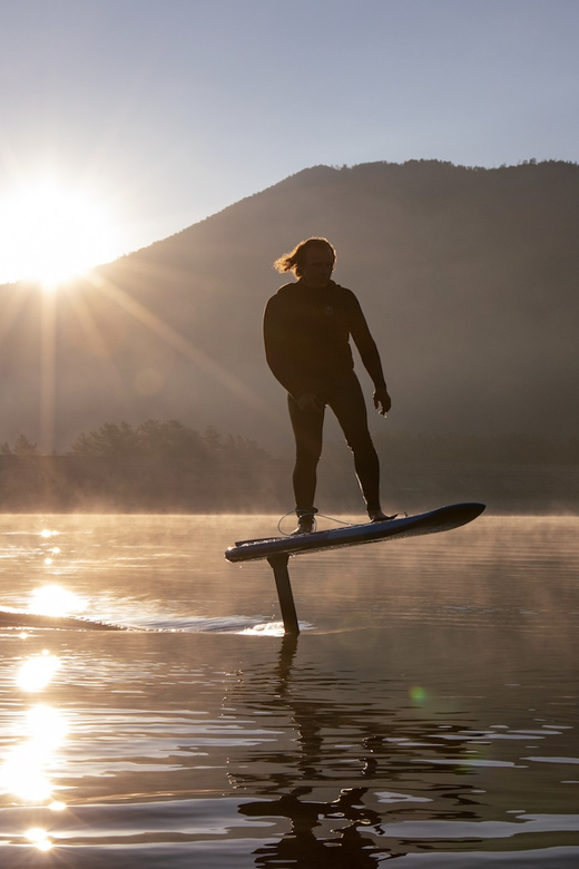 Oslo: Private water adventure and E-Foil rental - Key points at a glance