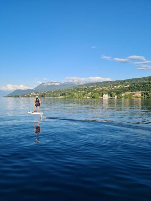 Oslo: Private water adventure and E-Foil rental - Why the three-person limit improves the value