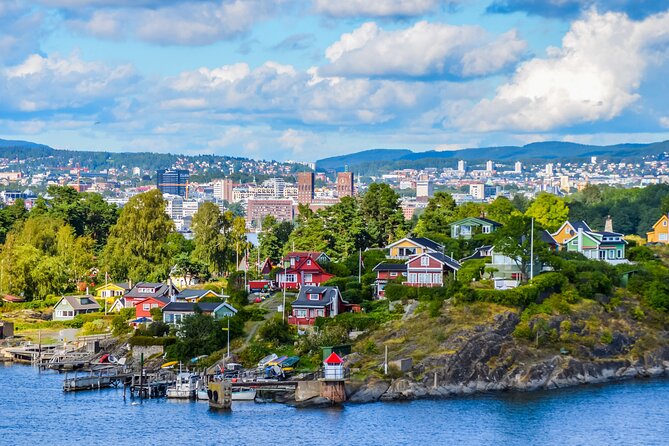 Oslo Scavenger Hunt and Highlights Self Guided Audio Tour - A flexible route, with one point to clarify