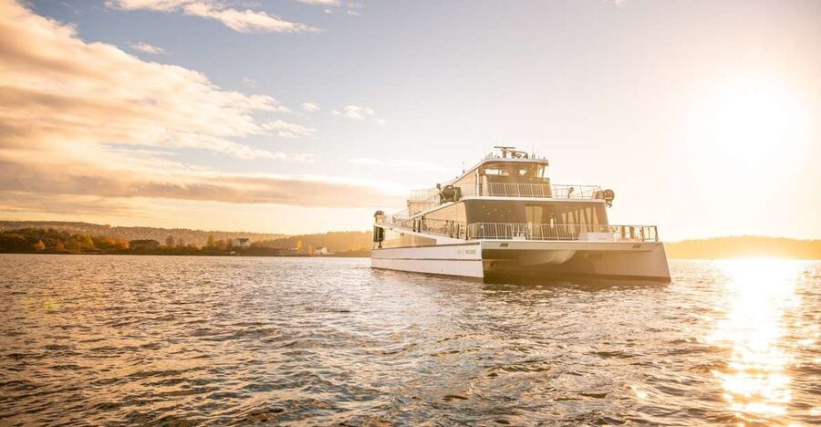 Oslo: Scenic Fjord Cruise with Audio Guide Commentary - Key points to know before you sail