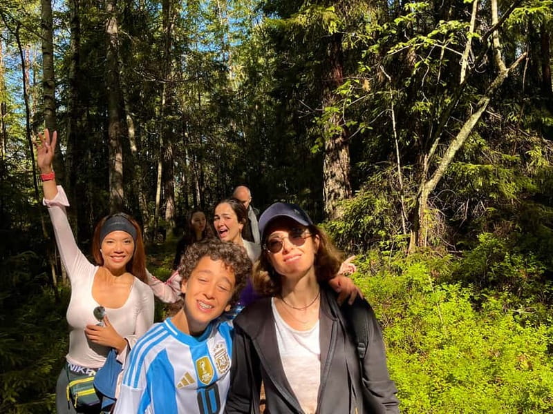 Oslo: Scenic Forest Hike with Dog & Local Guide - A Loop Through Different Scenery