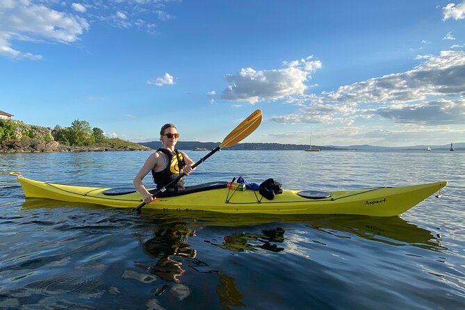 Oslo Sea Kayak Tour: Explore The Incredible Oslofjord - Key points before you book
