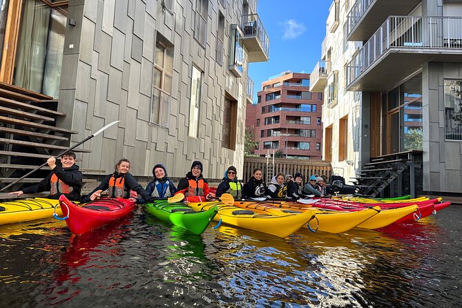 Oslo Sea Kayak Tour: Explore The Incredible Oslofjord - Why Oslo looks different from a kayak