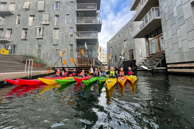 Oslo Sea Kayak Tour: Explore The Incredible Oslofjord - Hovedøya and the open Oslofjord