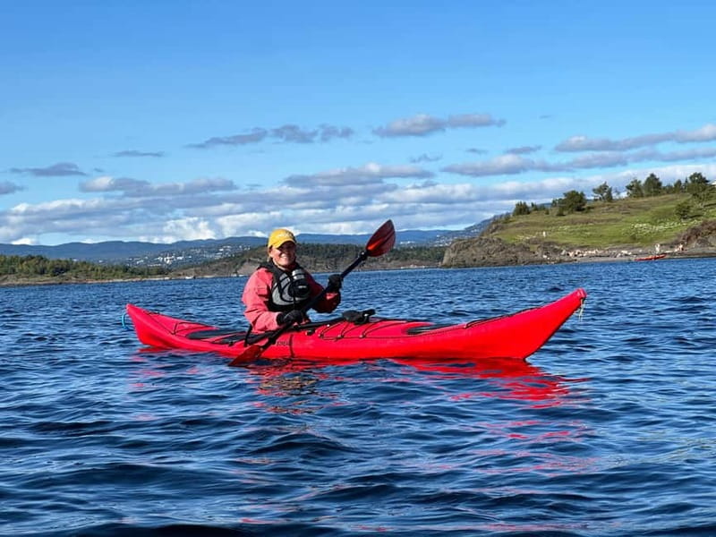 Oslo Sea Kayak Tour “Fjord City” - The practical side of kayaking in Oslo