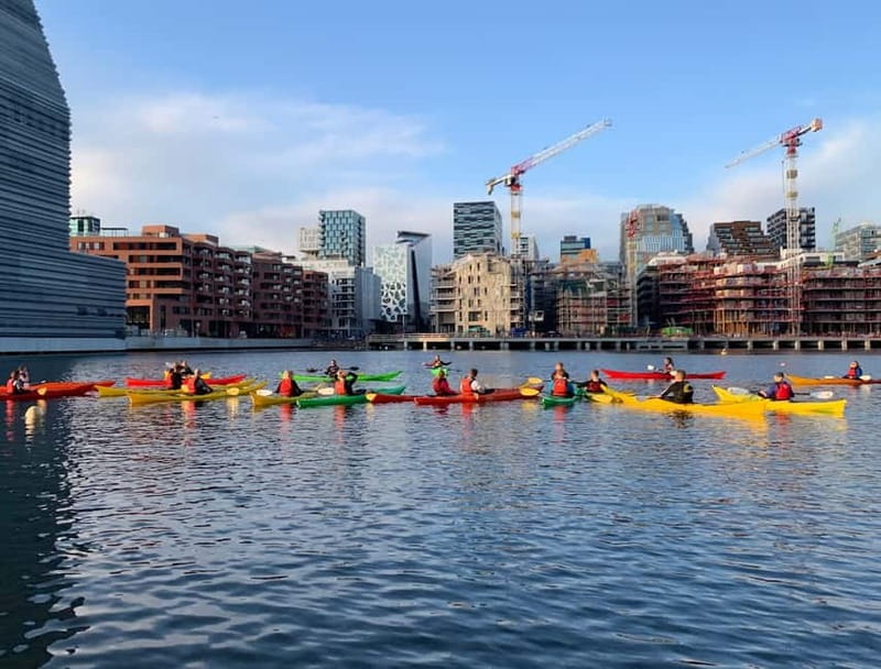 Oslo Sea Kayak Tour “Fjord City” - Who will enjoy this tour most?