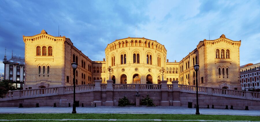 Oslo Self Guided Walking Tour with an APP - A self-guided way to get your Oslo bearings