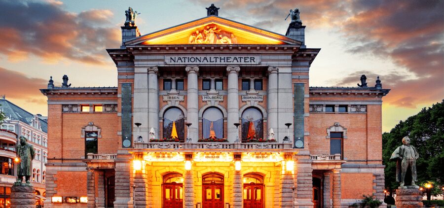 Oslo Self Guided Walking Tour with an APP - Saunas, food, and the Oslo way of life