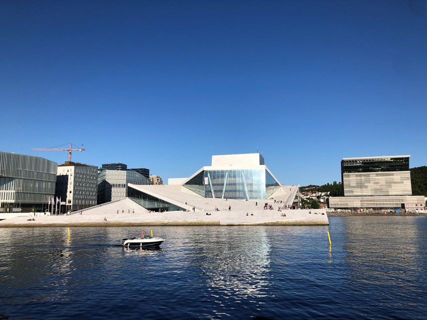 Oslo: Sightseeing with Holmenkollen Ski Jump & Vigeland Park - Vigeland Sculpture Park, Oslo’s most unusual walk
