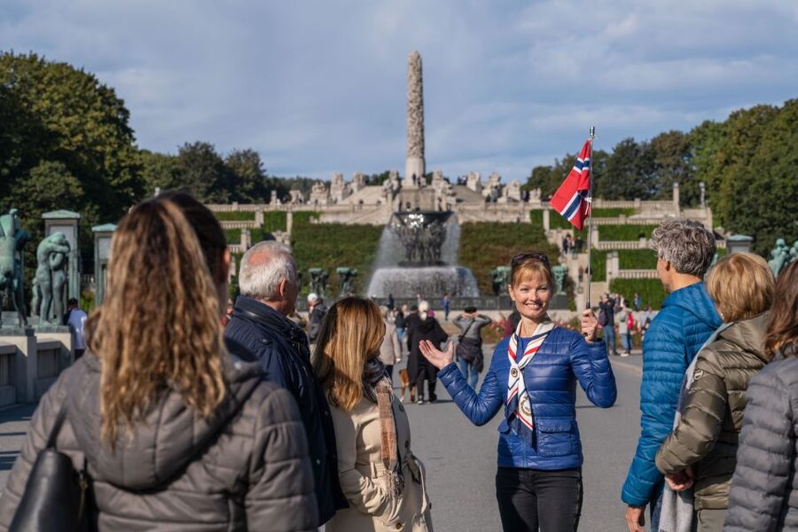 Oslo: Sightseeing with Holmenkollen Ski Jump & Vigeland Park - Is $57 a fair price?